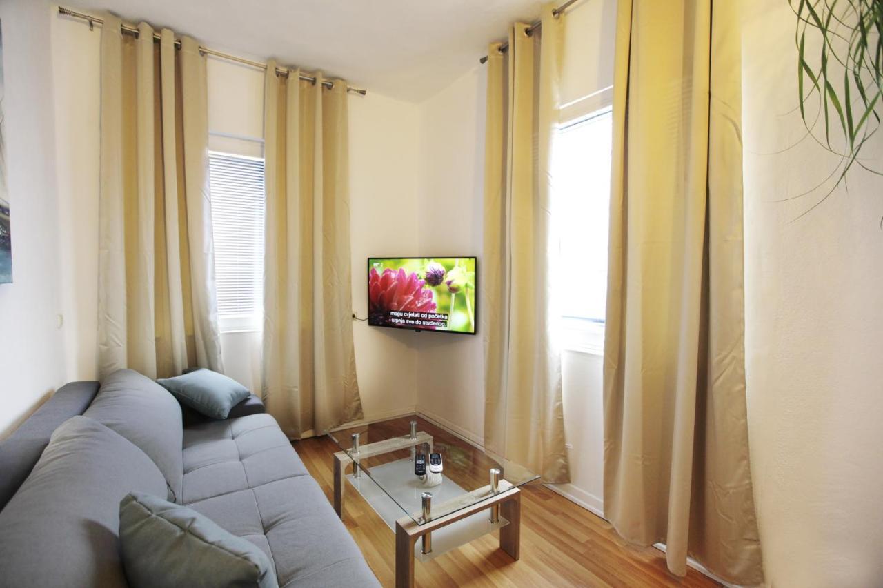 Apartments Barka Split Exterior foto